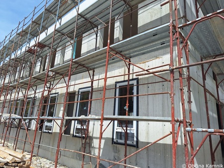 Rekonstrukcija in energetska sanacija Knjižnice Franceta Balantiča Kamnik in Glasbene šole Kamnik (10)